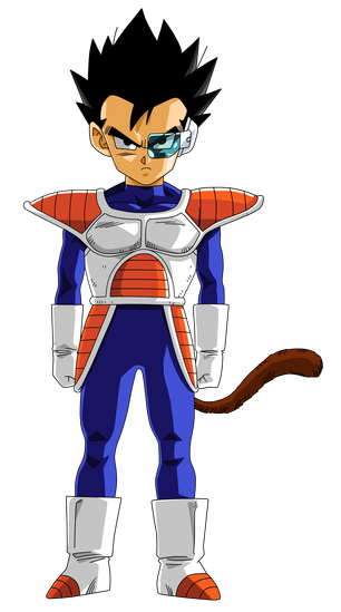 O tarble o irmão do vegeta e canon?