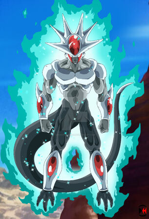 Super Fourth Transformation Dial