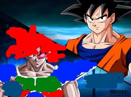 El Combate Final. Goku ssj dios fase 2 contra Ferreget | Dragon Ball Fanon  Wiki | Fandom