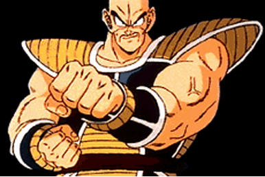 Sparga, Dragon Ball Justice Wiki