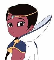 Shanti In Cell Saga