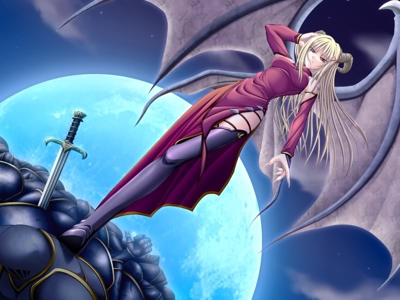 Succubus Appli Manga KeffKavanna