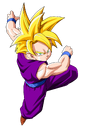 Teen Gohan (Super Saiyan)