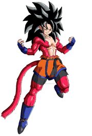 Shaya SSJ4