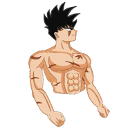 2. Koshu sin armadura.