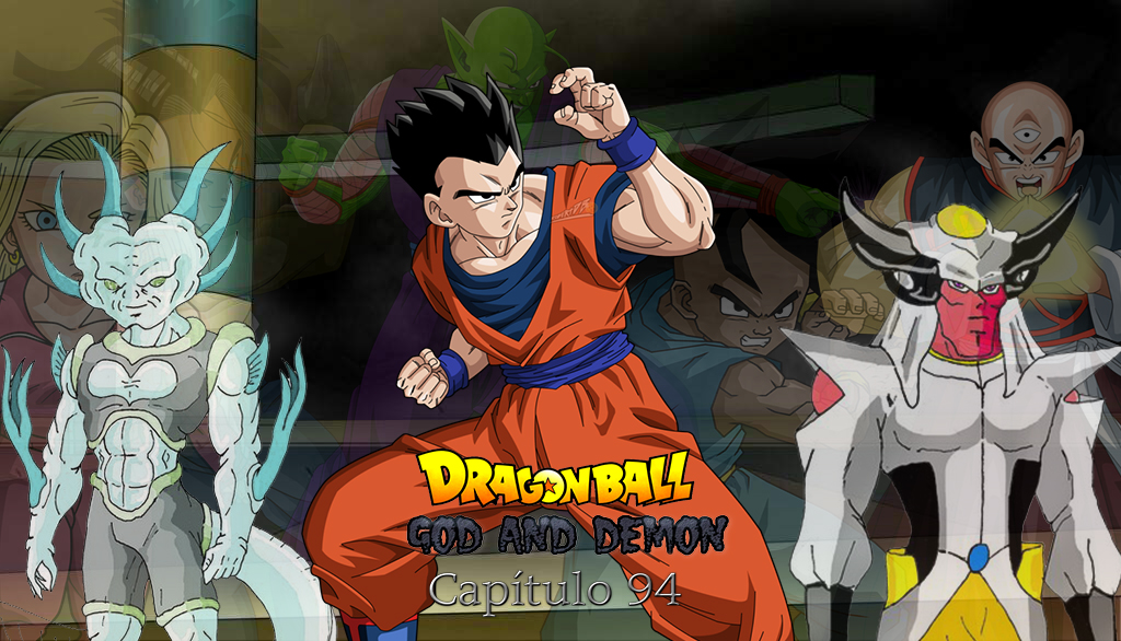 Dragon ball Super capitulo 94  Dragon ball Super capitulo 94 (El