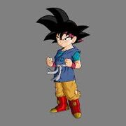 Goku jr game