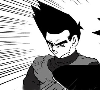 Goten Black