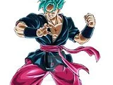 Ultimate Super Saiyan Blue