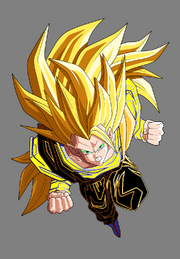 Goku ssj3 by dbkaifan2009-d2yfzui