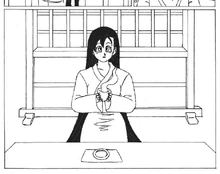 Yunomi's first appearance