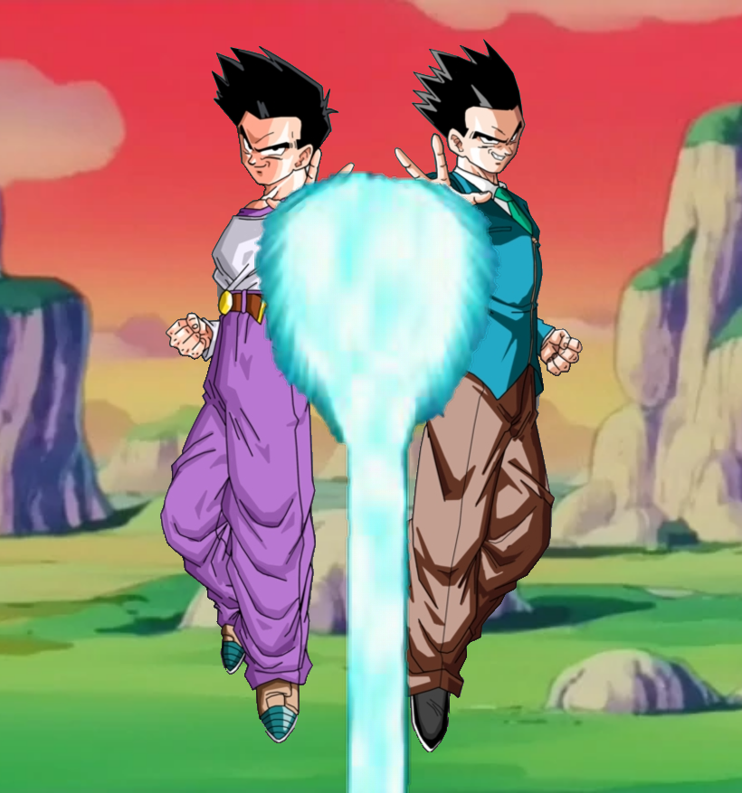 Bros Kamehameha x10 (Xz) Dragonball Fanon Wiki Fandom