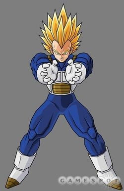Dragon Ball Universe Wiki - Vegeta Super Saiyan Blue Evolution, HD