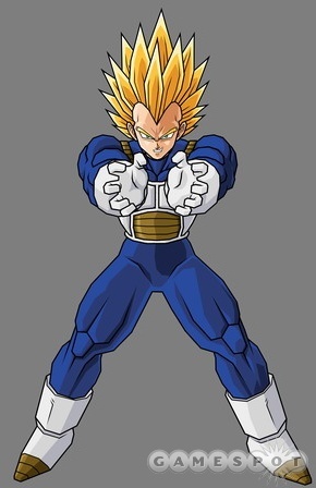 Planet Vegeta (CookieKid247), Dragonball Fanon Wiki