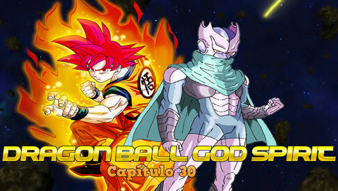 Dragon Ball God Spirit/Capítulo vs bills pelea completa en español latino Dragon Ball God Spirit/Capítulo