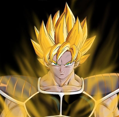 Super Saiyan 6 (Ultimate Saiyan), Dragonball Fanon Wiki