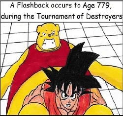 Akira in Dragon Ball SF