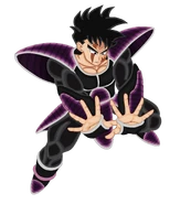 3. Koshu con la armadura de la O.I.C.