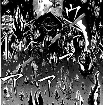 Grim Reaper Presence