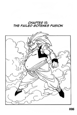 Dragon Ball Zeroverse – Marb's Dragon Ball Fan Manga