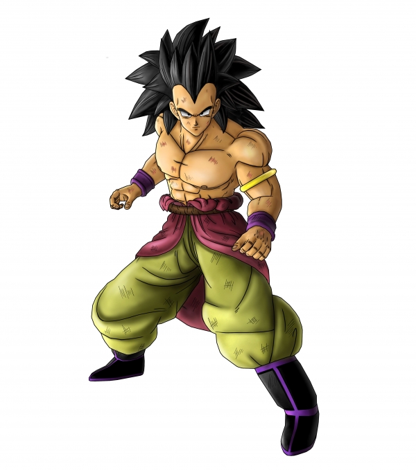 Budokai Tenkaichi 4, Dragonball Fanon Wiki