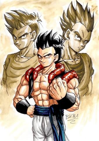 Gohan (Xz) | Dragonball Fanon Wiki | Fandom