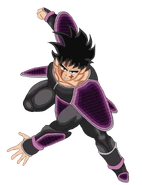 2. Koshu con la armadura de la O.I.C.