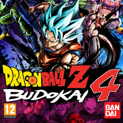 Dragon Ball Z: Budokai 4, Dragonball Fanon Wiki