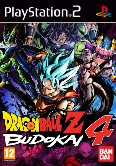 Dragon Ball Z: Budokai 4, Dragonball Fanon Wiki