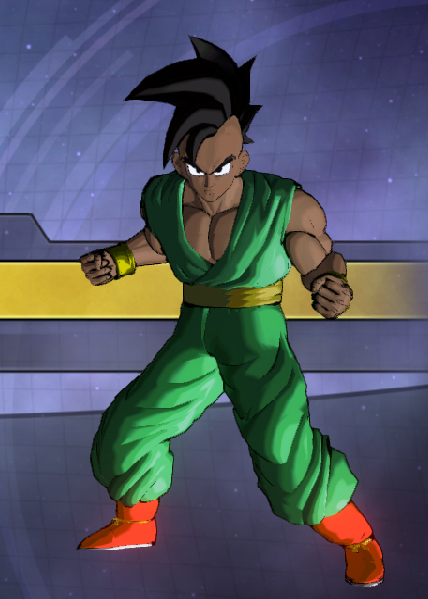 Uub - Dragon Ball Wiki - Neoseeker