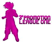 Portada de la 3º Promotion League One