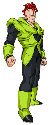 Android 16