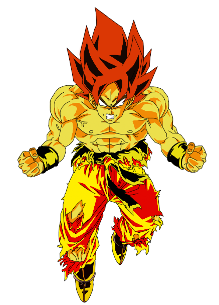 Goku All Form Multipliers (DB/DBZ/DBGT/DBS/SDBH/More), Dragonball Fanon  Wiki