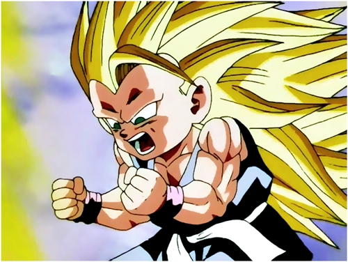 La batalla de Goku y Bio-Vegeta | Dragon Ball Fanon Wiki | Fandom