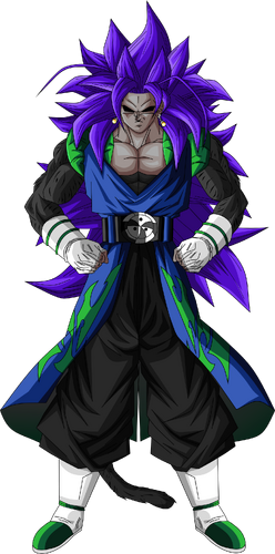 Super Saiyan (DBUS), Dragonball Fanon Wiki