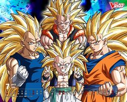 Super Saiyan 5 (Xz), Dragonball Fanon Wiki