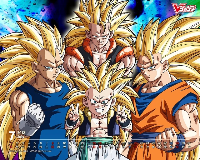 Super Saiyan 3 (Xz) | Dragonball Fanon Wiki | Fandom