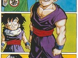 Gohan (SSJJ)