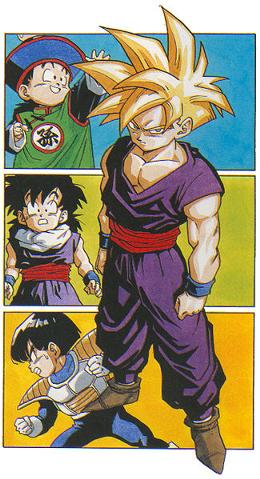 Super Saiyan Maligno, Dragon Ball Fanon Wiki