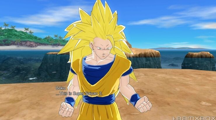 Dragon Ball Z: Budokai 3 Dragon Ball Z: Tenkaichi Tag Team Goku