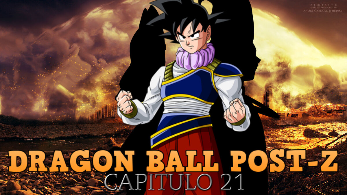 Dragon Ball Super - Capítulo 21