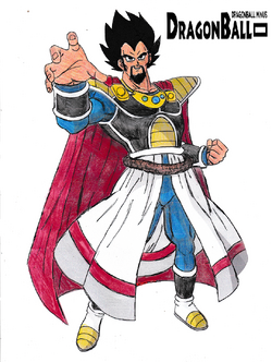 Planet Vegeta II (U93), Dragonball Fanon Wiki