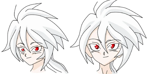 Primer diseño de Noah