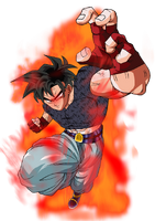RiceAura.png (1,14 MB) En su estado de Sangre Hirviente con aura. By: DenCosmic.