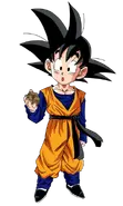 Goten In Training Clothes (DBZ)