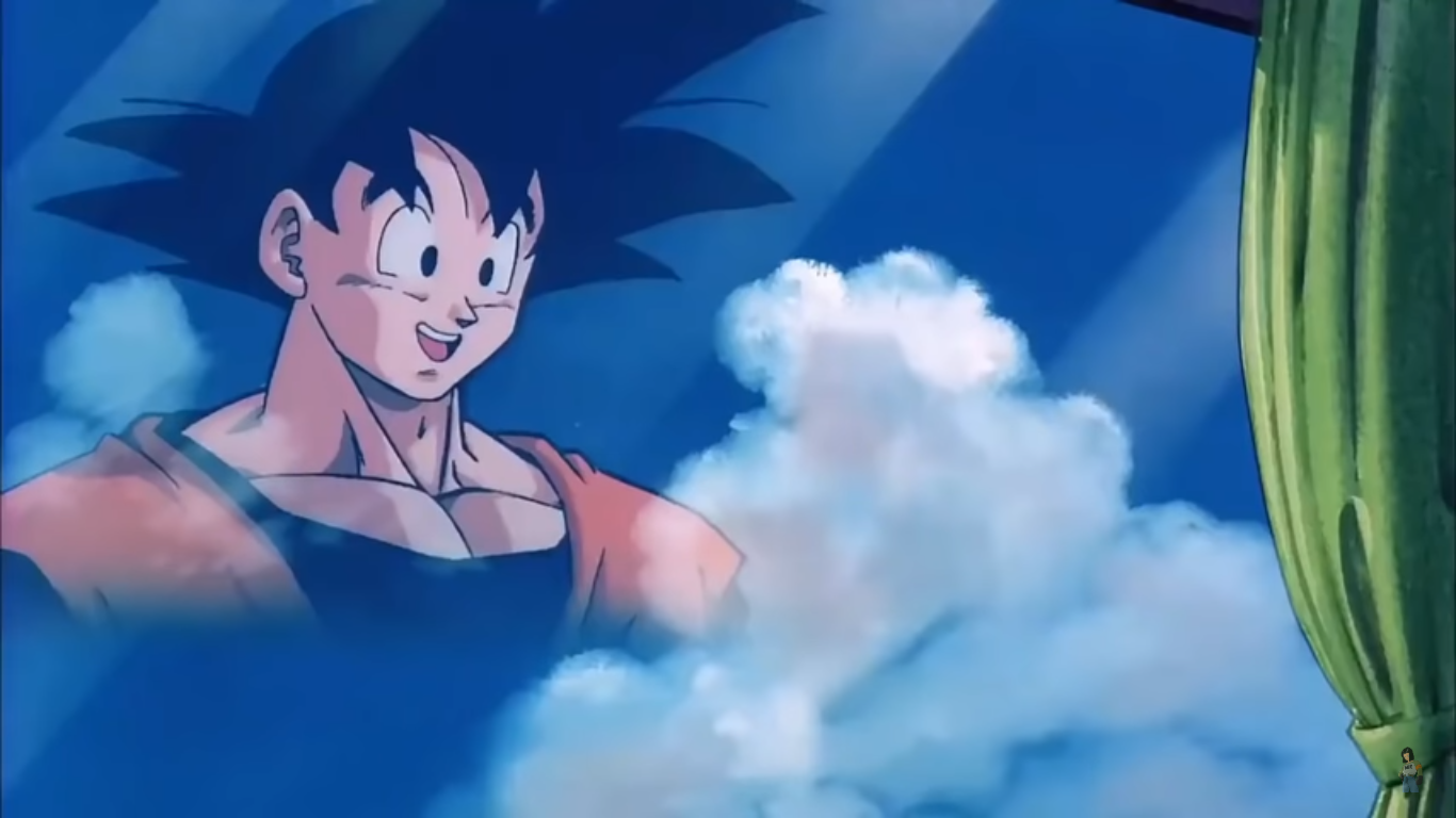 Goku(EGS) | Dragon Ball Fanon Wiki | Fandom