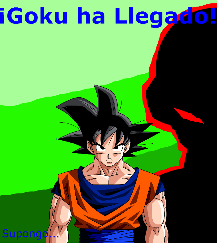 Goku ha Llegado!(No tan tarde) | Dragon Ball Fanon Wiki | Fandom Goku ha Llegado!(No tan tarde) | Dragon Ball Fanon Wiki | Fandom