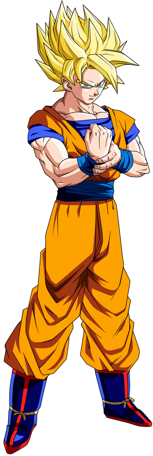 Goku(kai) | Dragon Ball Fanon Wiki | Fandom