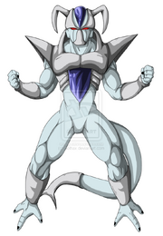 Frieza's 5th Form