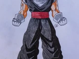 Vegito Black